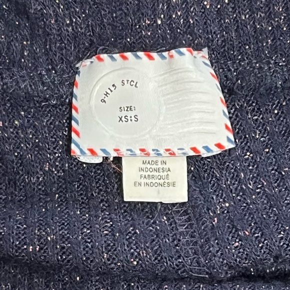 Anthropologie | Postmark | Cowl Neck Ruffle Sweater - Picture 4 of 6